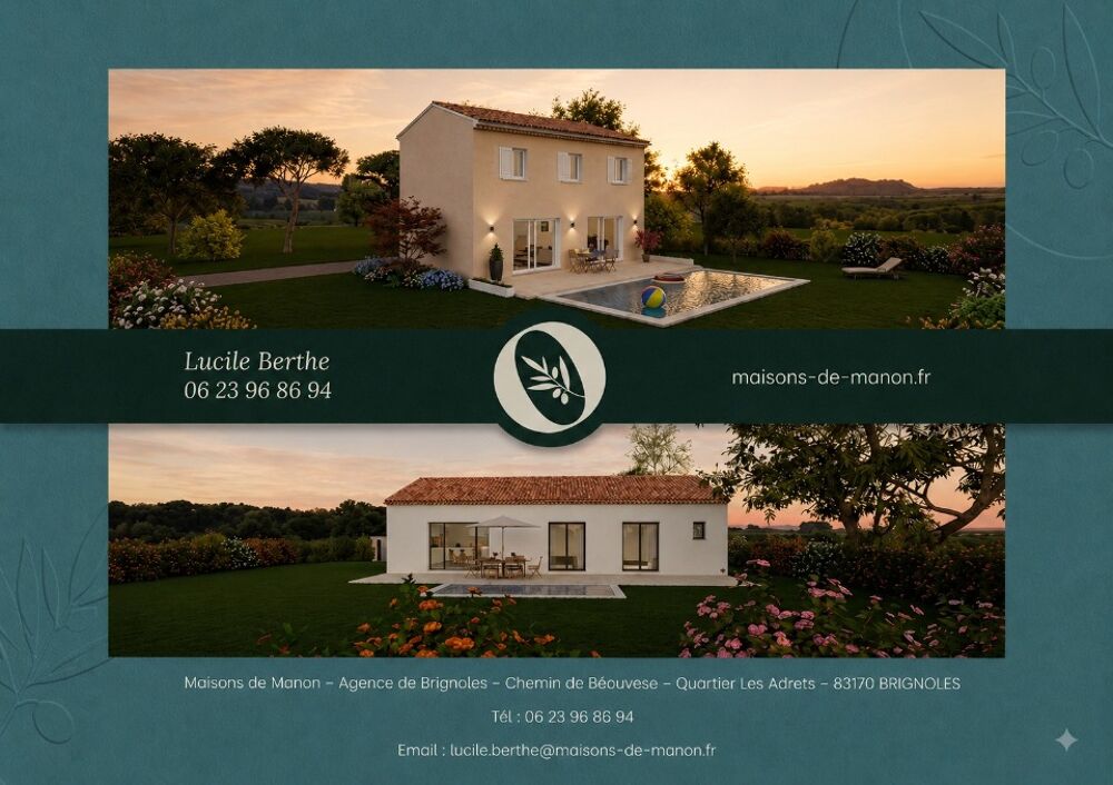 Construisez votre maison à Tavernes, idéalement située s....
