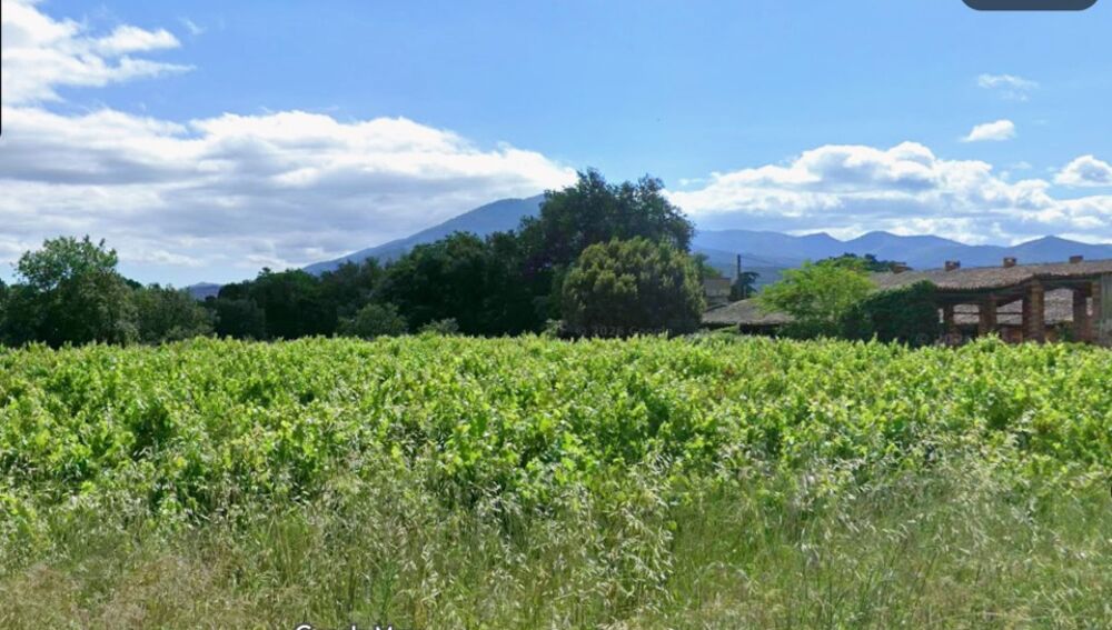 vente Terrain - 397 m² Saint-Jean-Lasseille (66300)