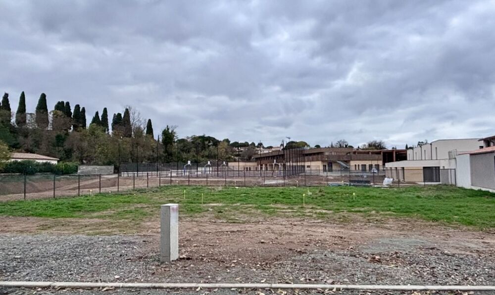 vente Terrain - 278 m² Maraussan (34370)