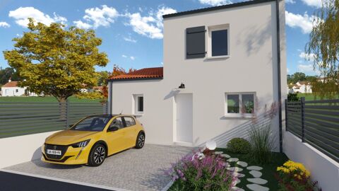   Vente Maison Maison - 3 pi�ce(s) - 91 m�