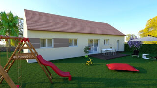  Maison à vendre 4 pièces 90 m²