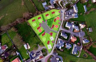  Terrain � vendre 463 m�