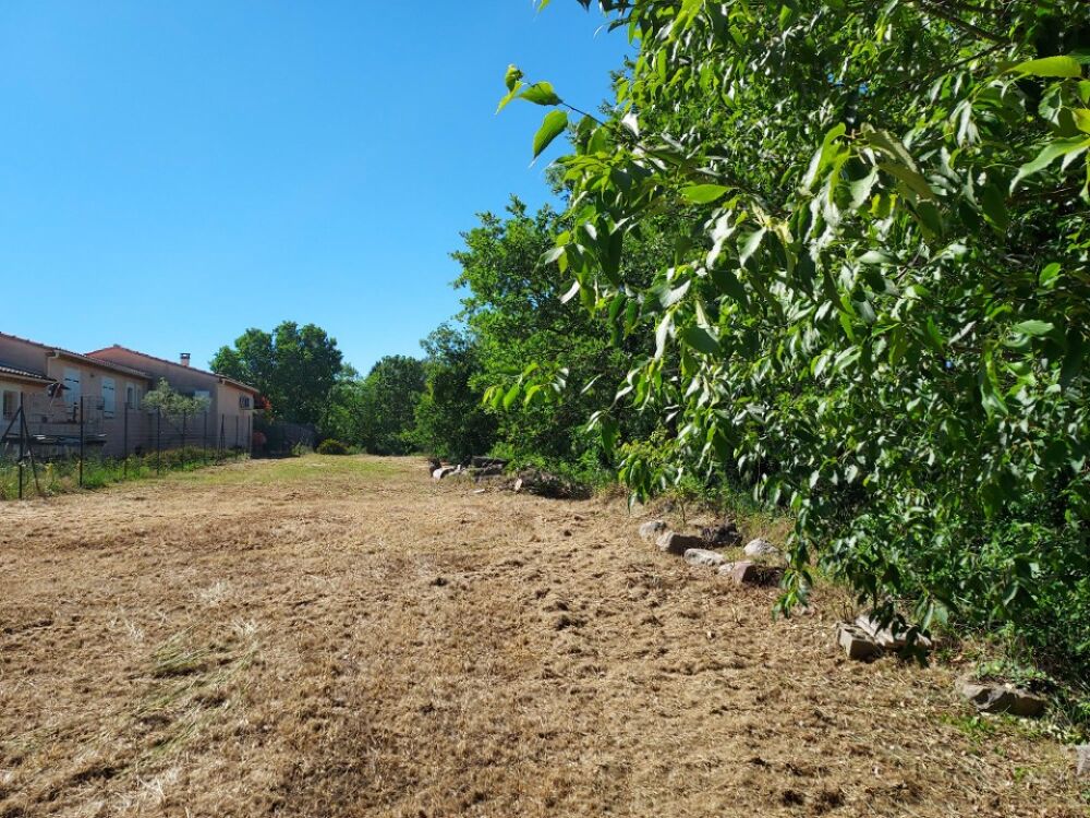vente Terrain - 2107 m² Saint-Maximin-la-Sainte-Baume (83470)