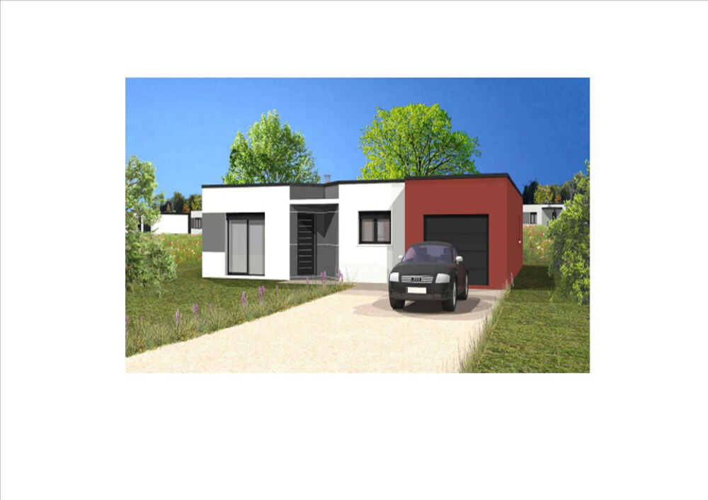 vente Maison - 5 pièce(s) - 107 m² Aubigny (85430)
