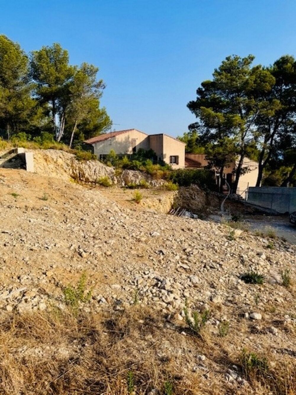 vente Terrain - 490 m² Martigues (13500)