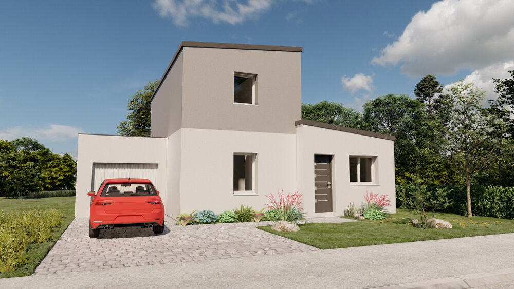 Mazé : maison T5 (85 m²) en vente Proche d'Angers - ....