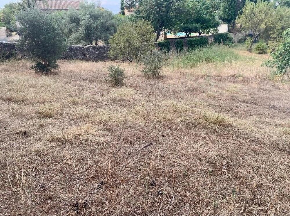 vente Terrain - 690 m² Marseille 12