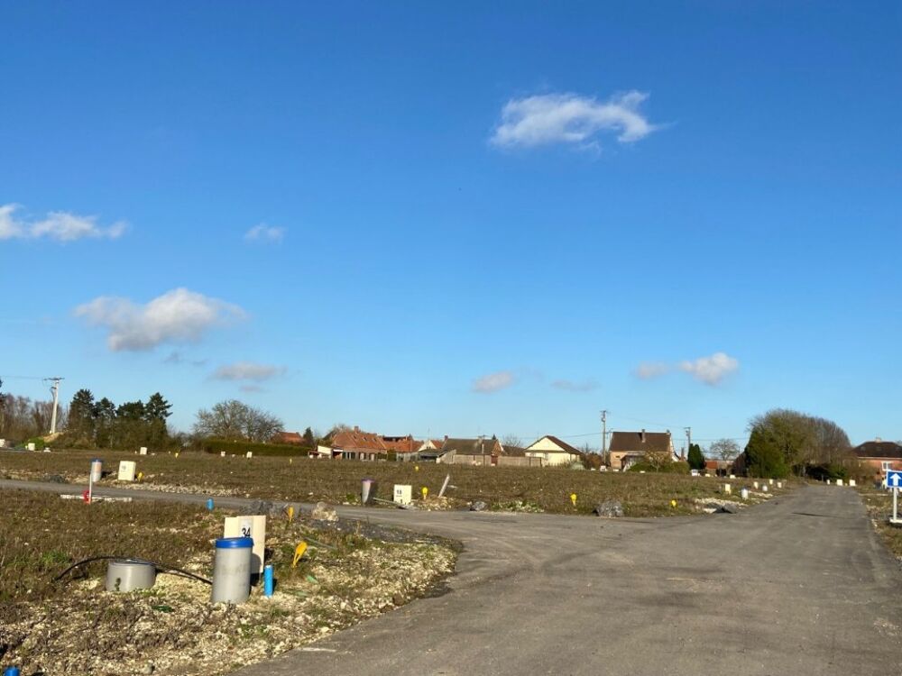 VENTE d'une maison T4 (93 m²) à Palluel IDÉALEMENT S....