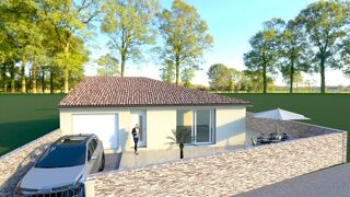  Maison � vendre 3 pi�ces 83 m�