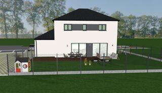  Maison  vendre 7 pices 134 m