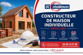  Maison à vendre 5 pièces 86 m²