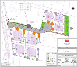  Terrain � vendre 800 m�