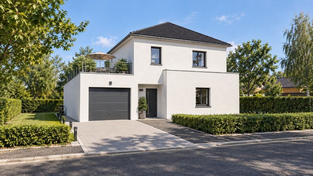 MAISON À CONSTRUIRE DE 120 M² PROCHE DE BOURGES <BR/....