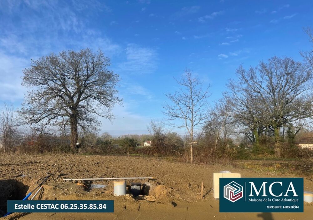 vente Maison - 5 pièce(s) - 107 m² Grenade-sur-l'Adour (40270)