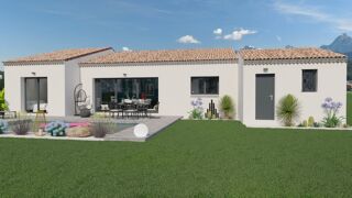  Maison 5 pi�ces 121 m� Valvign�res