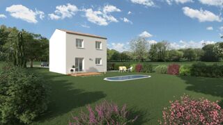  Maison � vendre 4 pi�ces 80 m�