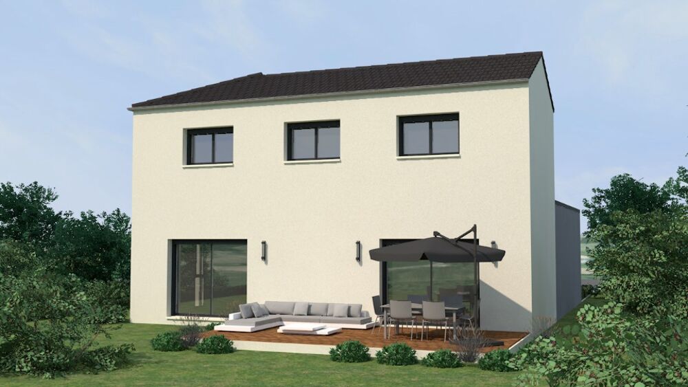 Russange : Projet de construction d'une maison de 6 pièc....