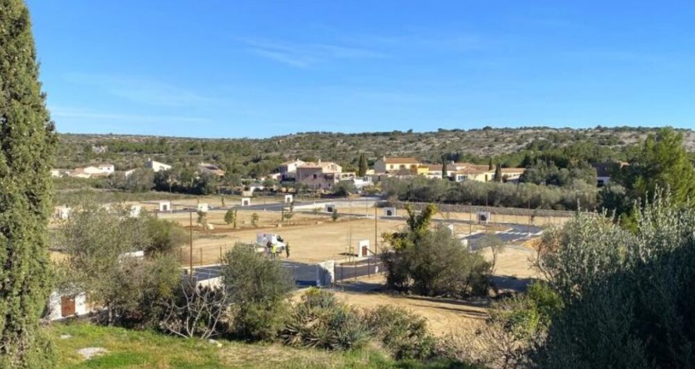 vente Maison - 4 pice(s) - 100 m La Palme (11480)