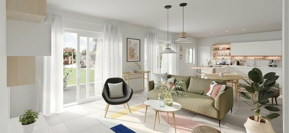 vente Maison - 5 pièce(s) - 100 m² Frépillon (95740)