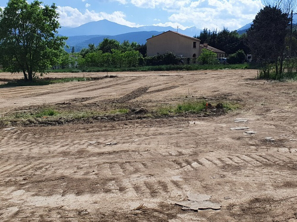MAISON DE 90m² A CONSTRUIRE A CASES DE PENE Choisiss....