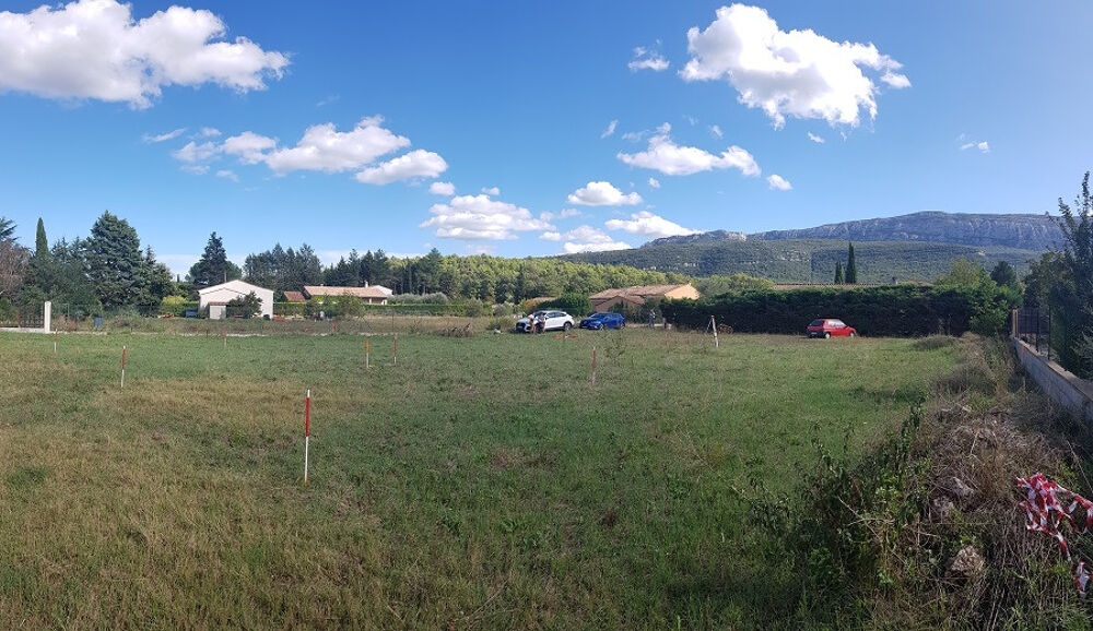 vente Terrain - 750 m² Nans-les-Pins (83860)