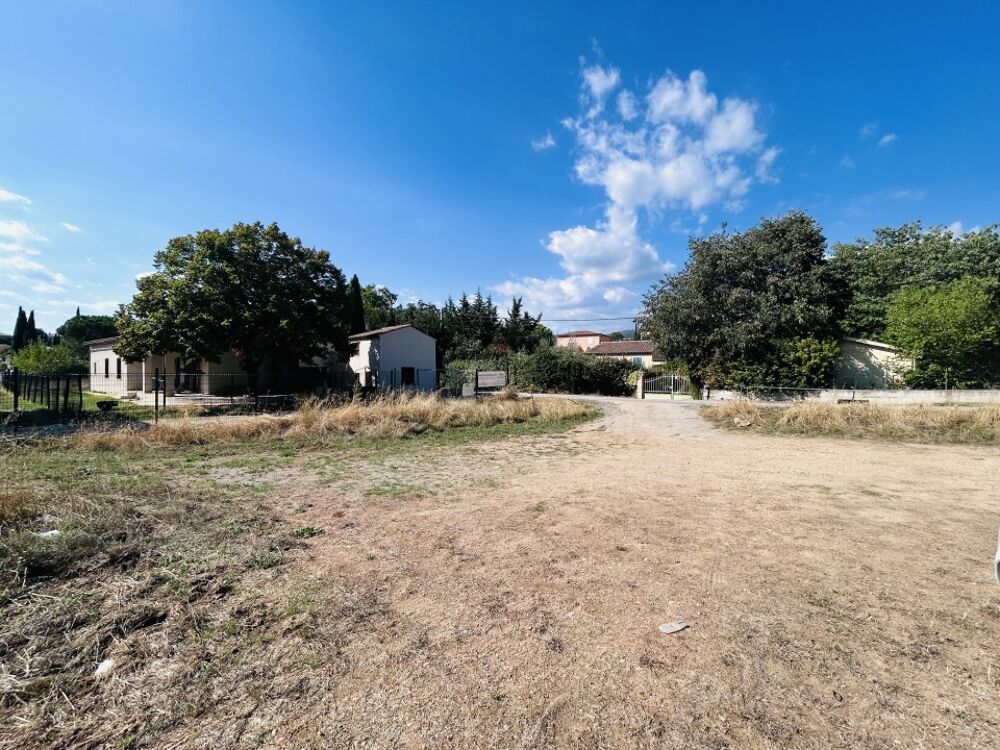 vente Terrain - 590 m² Draguignan (83300)