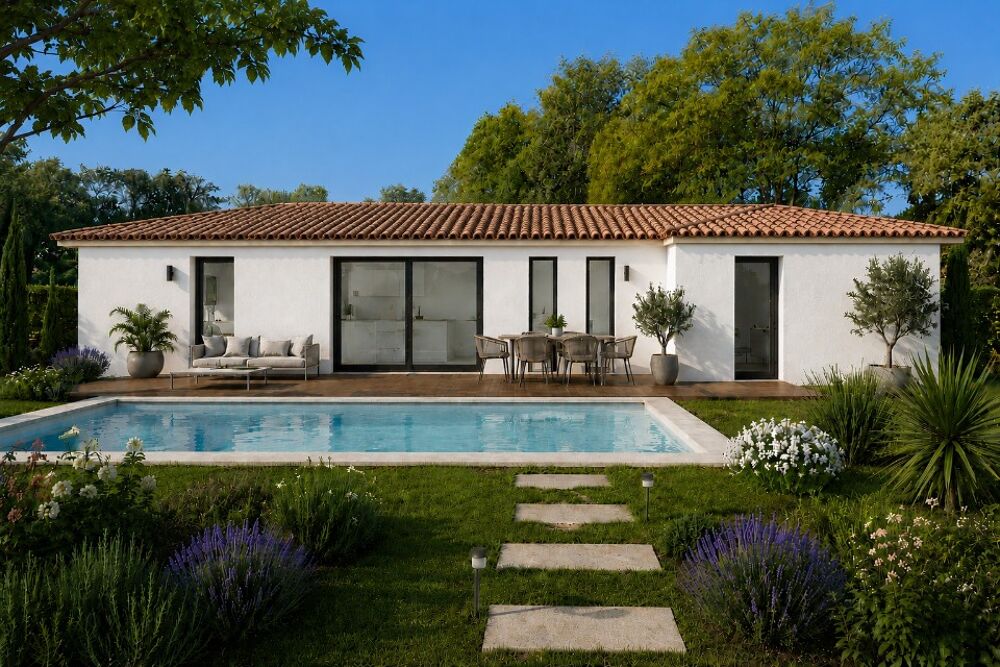 Maison 4 pièces 91 m² · à Roquebrune-sur-Argens · 91 m² · 445 000 €