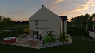  Maison � vendre 6 pi�ces 140 m�