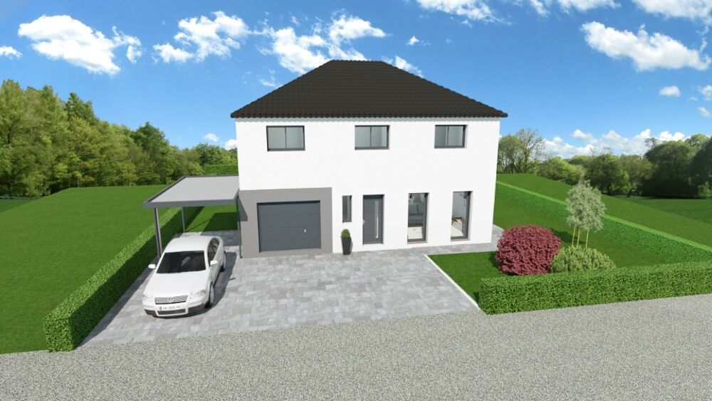 vente Maison - 5 pièce(s) - 125 m² Audruicq (62370)