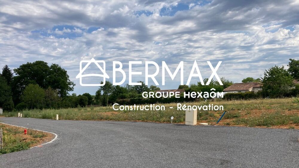 MAISON À CONSTRUIRE DE 110 M² PROCHE D'ÉCURAS AVEC 4 PIÈ....