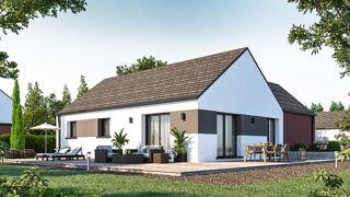  Maison à vendre 3 pièces 86 m²