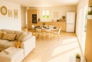  Maison à vendre 4 pièces 90 m²