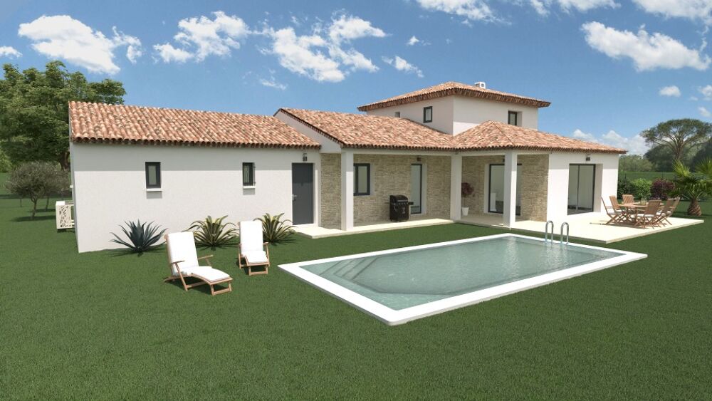 vente Maison - 3 pièce(s) - 120 m² Salernes (83690)