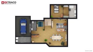  Maison 6 pi�ces 143 m� Amfreville-la-mi-voie