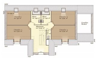  Maison � vendre 8 pi�ces 145 m�