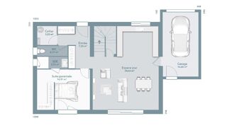  Maison à vendre 5 pièces 115 m²
