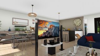  Maison � vendre 6 pi�ces 115 m�