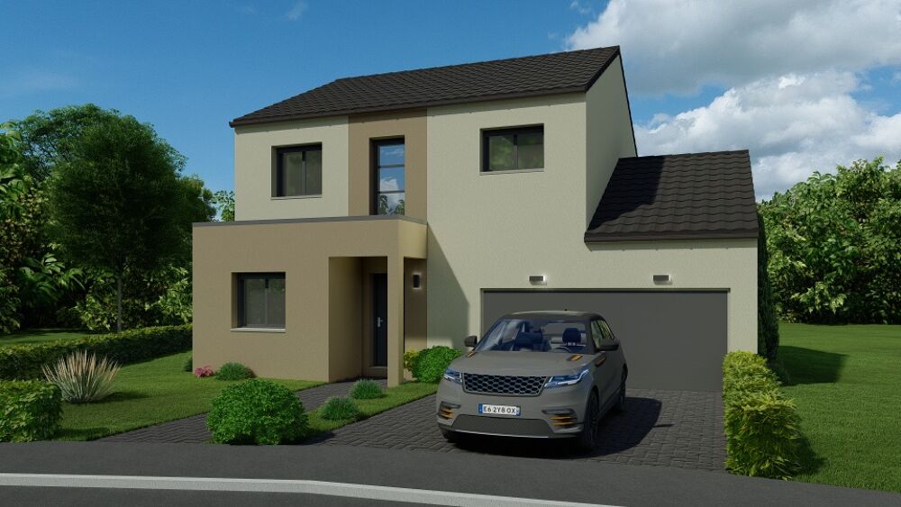 Distroff : maison de 5 pièces (120 m²) à vendre Empl....