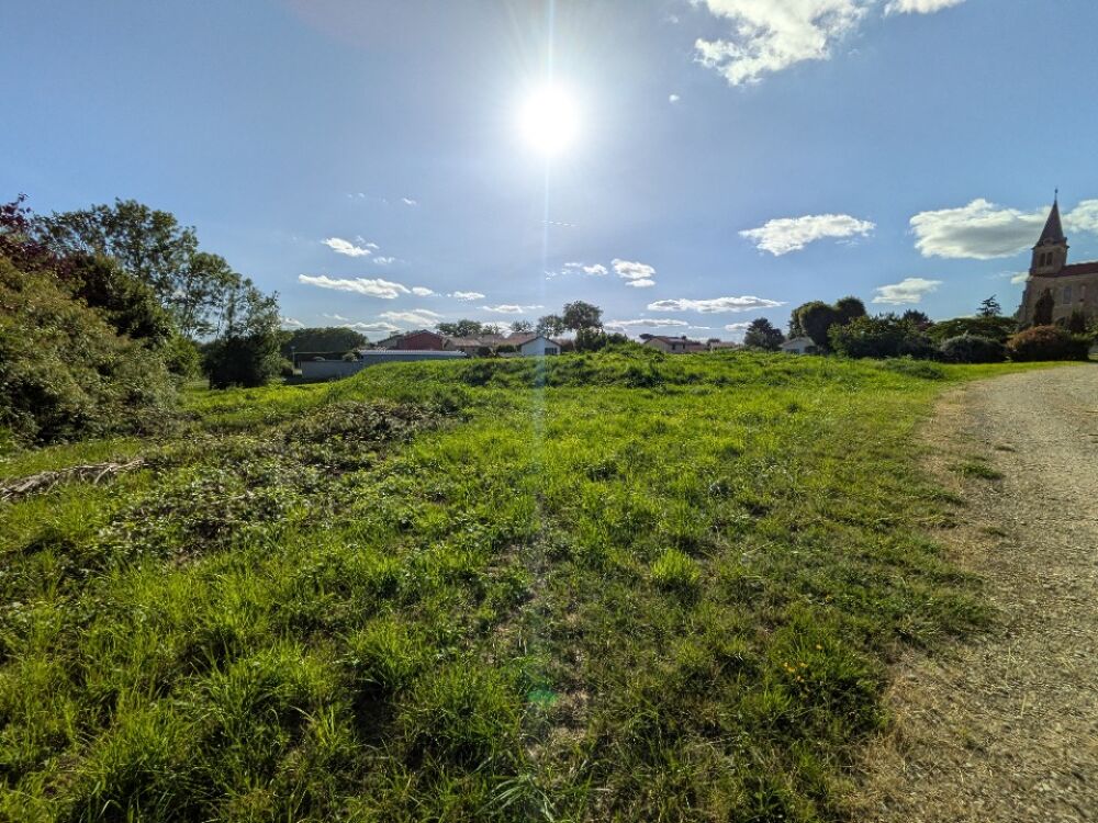 vente Terrain - 400 m² Mionnay (01390)