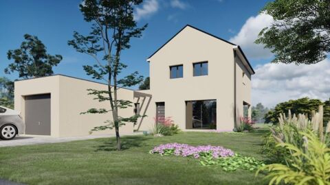   Vente Maison Maison - 6 pice(s) - 115 m