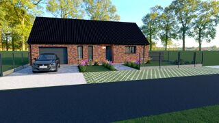  Maison 5 pièces 95 m² Camphin-en-carembault