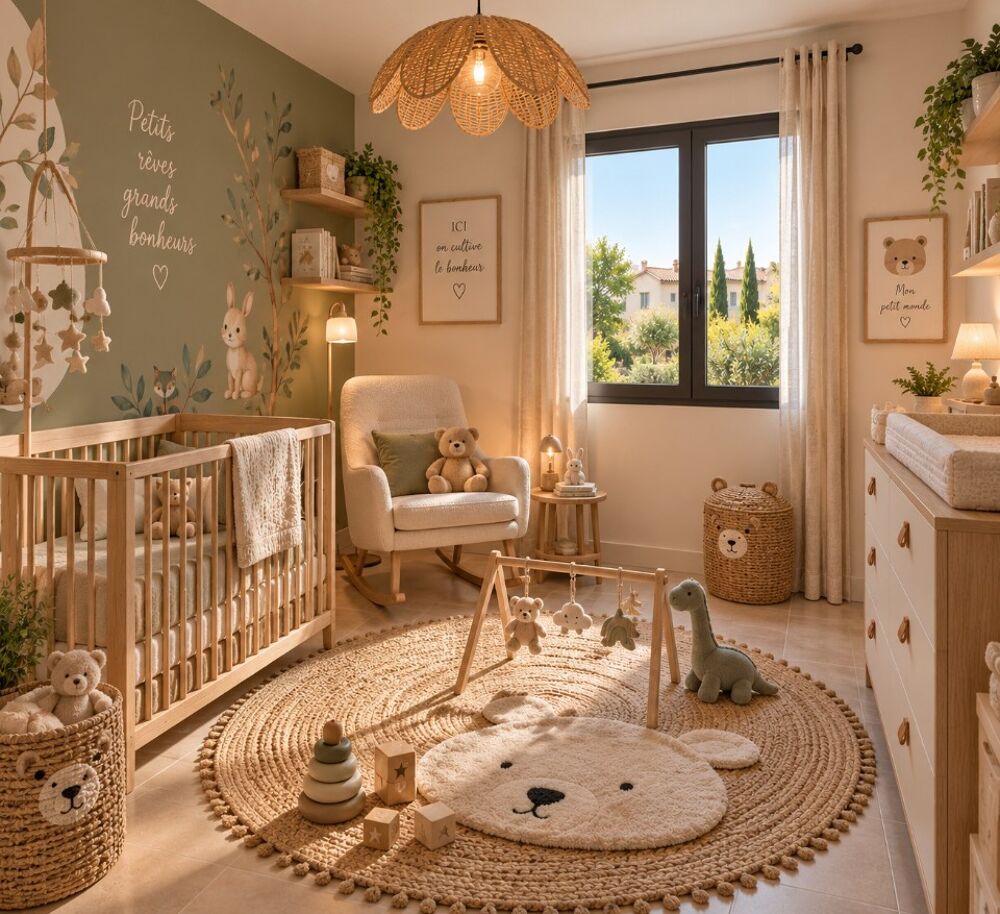 MAISON À CONSTRUIRE DE 120 M² À LA FARLÈDE - DEMI-ÉTAGE ....