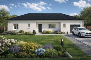  Maison à vendre 5 pièces 110 m²