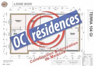  Maison 5 pi�ces 104 m� Brens