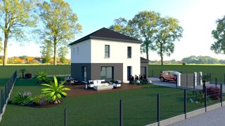  Maison � vendre 6 pi�ces 90 m�