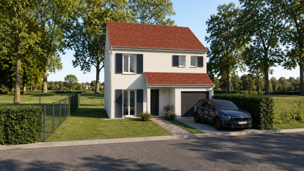 MAISON À CONSTRUIRE DE 100 M² PROCHE GARE À LES ESSARTS ....