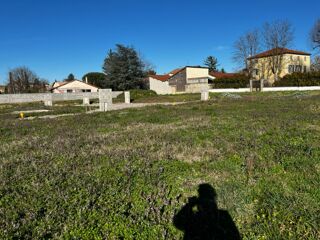  Terrain 542 m� Solaize