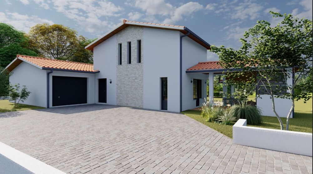 vente Maison - 4 pièce(s) - 146 m² Saint-Caprais-de-Bordeaux (33880)