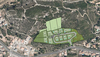  Terrain � vendre 2092 m�
