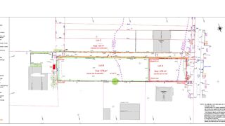  Terrain � vendre 678 m�